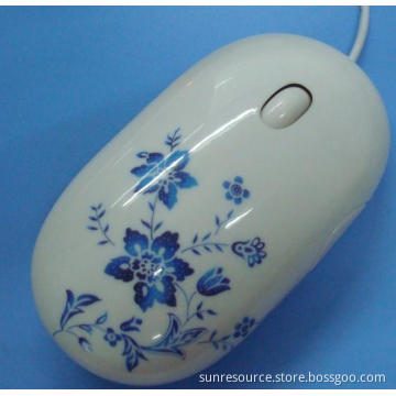 Ceramic Mouse, New Wired Mouse